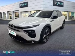 Blanco Usado 2024 Citroën C5 X Shine Berlina | 31.100 € (Caro)