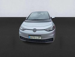 Plateado Usado 2021 VW ID.3 Pro Performance Utilitario | 18.700 € (Precio justo)