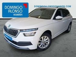 Blanco Usado 2023 Skoda Kamiq Ambition SUV | 16.990 € (Precio justo)