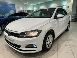 Blanco Usado 2019 VW Polo Edition Berlina | 12.500 € (Precio justo)