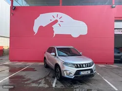 Plateado Usado 2023 Suzuki Vitara GLX SUV | 24.450 € (Caro)