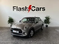 Gris / plata Usado 2019 Mini Cooper Utilitario | 17.990 € (Un poco caro)