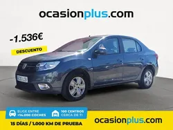 Gris / plata Usado 2019 Dacia Logan Essentiel Berlina | 9790 € (Precio justo)