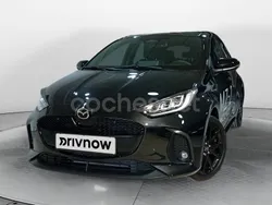 Negro Nuevo 2025 Mazda 2 Homura-Line Berlina | 25.600 € (Un poco caro)