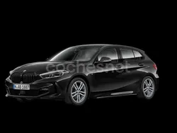 Negro Usado 2021 BMW 118 Shadowline Utilitario | 23.900 € (Un poco caro)
