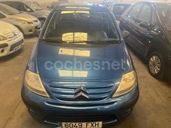 Azul Usado 2008 Citroën C3 Utilitario | 3250 € (Buen precio)