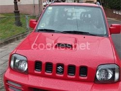 Rojo Usado 2009 Suzuki Jimny SUV | 8000 € (Buen precio)