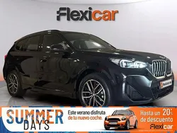 Negro Usado 2024 BMW X1 SUV | 43.990 € (Super precio)