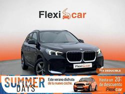 Negro Usado 2023 BMW X1 SUV | 35.290 € (Buen precio)