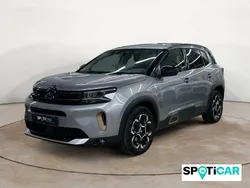 Gris Usado 2023 Citroën C5 Aircross SUV | 22.900 € (Precio justo)