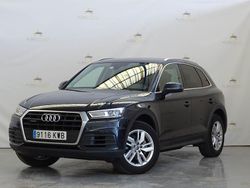 Azul Usado 2019 Audi Q5 SUV | 34.990 € (Precio justo)