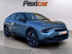 Azul Usado 2022 Citroën C4 PureTech Berlina | 11.490 € (Super precio)