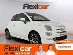 Amarillo Usado 2022 Fiat 500 Dolcevita Berlina | 10.610 € (Precio justo)