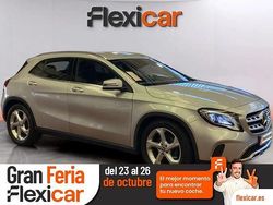 Gris Usado 2019 Mercedes GLA180 SUV | 22.390 € (Precio justo)