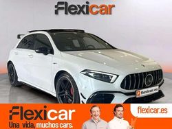 Blanco Usado 2021 Mercedes A45 AMG AMG Utilitario | 46.790 € (Buen precio)