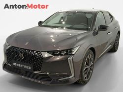Blanco Usado 2024 DS Automobiles DS4 Berlina | 37.699 €