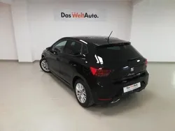 Negro Nuevo 2025 Seat Ibiza FR | 21.000 € (Un poco caro)