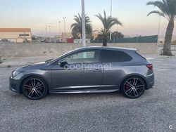 Gris / plata Usado 2016 Cupra Leon Berlina | 20.500 € (Buen precio)