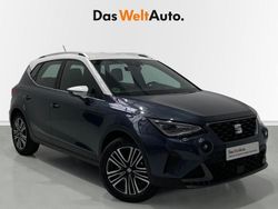 Gris Usado 2024 Seat Arona FR SUV | 19.983 € (Precio justo)