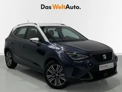 Gris Usado 2024 Seat Arona FR SUV | 20.490 € (Precio justo)