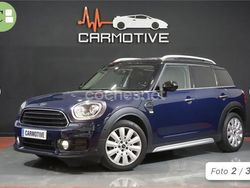 Azul Usado 2019 Mini Cooper D Countryman SUV | 22.750 € (Super precio)
