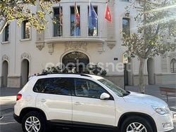 Blanco Usado 2011 VW Tiguan Advance SUV | 8500 € (Buen precio)