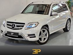 Blanco Usado 2012 Mercedes GLK220 Edition SUV | 18.490 € (Precio justo)