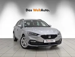 Gris Usado 2024 Seat Leon Style Familiar | 23.400 € (Buen precio)