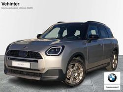 Plateado Usado 2025 Mini One D Countryman Essential SUV | 32.990 €
