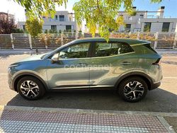 Gris / plata Usado 2022 Kia Sportage SUV | 26.400 € (Buen precio)