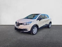 Blanco Usado 2018 Renault Captur Life SUV | 13.490 € (Precio justo)