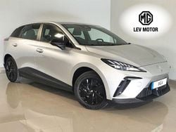 Gris Nuevo 2025 MG MG4 EV Utilitario | 26.180 € (Precio justo)