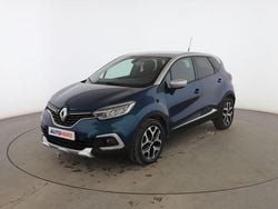 Azul Usado 2018 Renault Captur Intens SUV | 10.199 € (Precio justo)