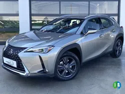 Beige Usado 2020 Lexus UX 250h Business Edition SUV | 24.990 € (Precio justo)