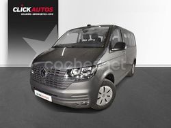 Gris Usado 2024 VW Caravelle Monovolumen | 37.100 € (Precio justo)