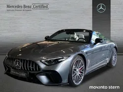 Gris Nuevo 2024 Mercedes SL55 AMG AMG Coupe | 184.600 €