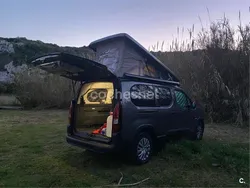 Marrón Usado 2021 Peugeot Rifter Allure Monovolumen | 28.600 €