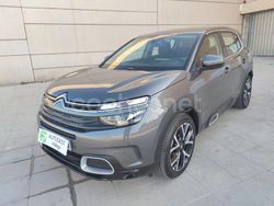 Gris / plata Usado 2019 Citroën C5 Aircross Live SUV | 15.995 € (Precio justo)