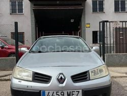 Gris / plata Usado 2006 Renault Mégane Cabriolet Extreme Descapotable | 3299 € (Buen precio)