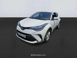 Blanco Usado 2021 Toyota C-HR Active SUV | 23.300 € (Precio justo)