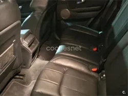 Granate Usado 2017 Land Rover Range Rover evoque SE SUV | 16.900 € (Precio justo)