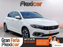 Blanco Usado 2022 Fiat Tipo City Life Berlina | 11.990 € (Precio justo)