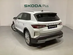 Blanco Usado 2025 Skoda Elroq SUV | 34.540 € (Precio justo)