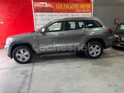 Gris / plata Usado 2012 Jeep Grand Cherokee Laredo SUV | 13.790 € (Precio justo)