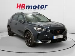 Gris / plata Usado 2022 Cupra Formentor SUV | 25.840 € (Precio justo)