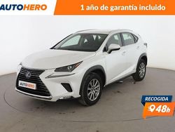 Blanco Usado 2020 Lexus NX300h Business Edition SUV | 29.899 € (Precio justo)