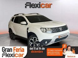 Blanco Usado 2020 Dacia Duster Comfort SUV | 13.890 € (Precio justo)
