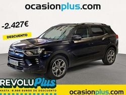 Blanco Nuevo 2025 Ssangyong (KGM) Korando SUV | 22.223 €