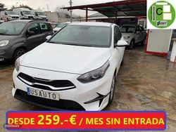 Blanco Usado 2023 Kia Ceed Berlina | 16.900 € (Precio justo)