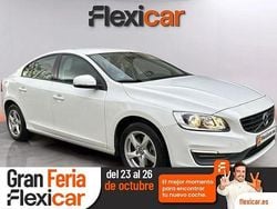 Blanco Usado 2016 Volvo S60 Kinetic Berlina | 15.990 € (Buen precio)